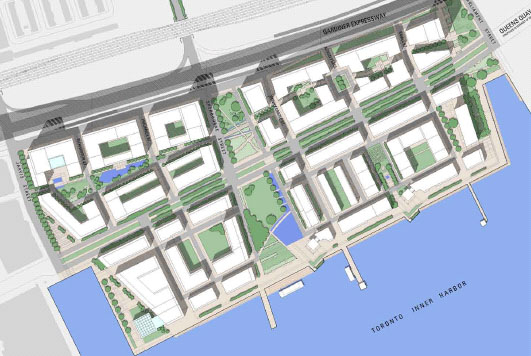 East Bayfront Precinct Plan