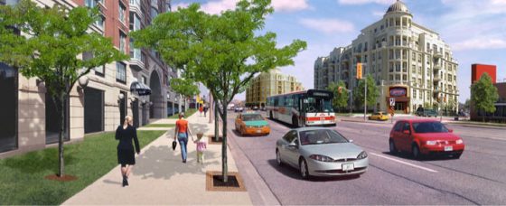 Lawrence Avenue East Avenue Study