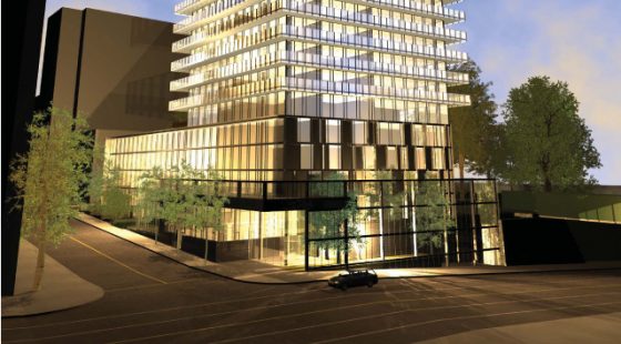 MYC, Merton Yonge Condominiums