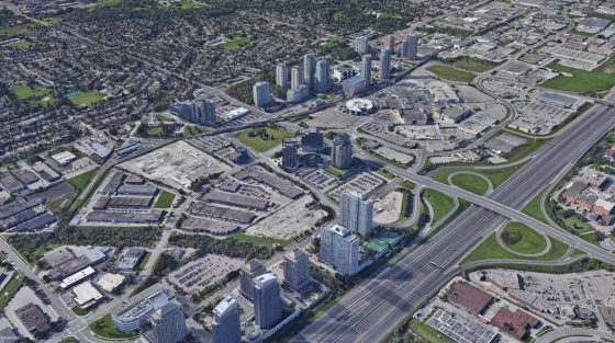 Scarborough Centre Focused Review